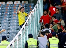 تهدید جدی رئیس پلیس تهران برای آشوب گران ورزشگاه آزادی