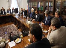 بهرام پارسایی: روحانی گفت همچنان مخالف حصرم/ از بررسی حقوق زنان و دانشجویان تا وضعیت فعالان محیط زیست