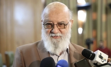 چمران: قطارهای متروی تهران در چین متوقف مانده‌اند
