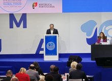 عراقچی : ایران حامی گفت وگو برای ارتقای صلح بین کشورها است/تاکید بر بازداشت نتانیاهو
