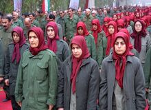 «منیر دژ» عضو شورای مرکزی منافقین کشته شد