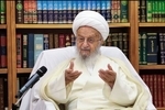 آیت‌الله مکارم شیرازی: قاتلان و عاملان شهادت رهبر انقلاب مصون نخواهند بود