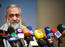 سردار نقدی: می‌خواهند شیعه و سنی را به جان هم بیاندازند
