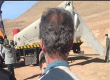 صداوسیما: پهپاد پیدا شده در حوالی کوهرنگ شبیه پهپاد ایرانی سیمرغ و آمریکایی RQ-۱۷۰ است

