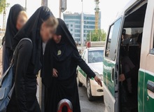 آمریکا پلیس امنیت اخلاقی ایران را تحریم کرد