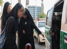 آمریکا پلیس امنیت اخلاقی ایران را تحریم کرد