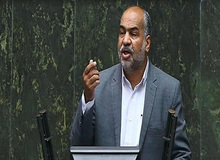 نماینده مجلس: نترسید خدا هست و کمک می‌کند!
