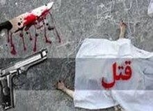 کارگر رستوران، زن شوهرداری را که با او رابطه داشت به قتل رساند