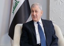 رئیس‌جمهور عراق: برای ازسرگیری روابط ایران و عربستان، تلاش کردیم