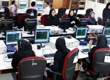 آغاز فعالیت ادارات و دانشگاه‌های مشهد با ۲ساعت تاخیر 