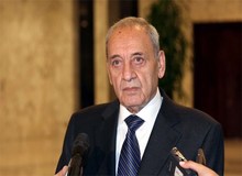 رئیس مجلس لبنان: توافق آتش‌بس منتظر پاسخ اسرائیل است