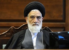 رئیس دیوان عالی کشور معترضان را تهدید کرد/ مرتضوی مقدم: تعرض به باور‌های دینی و جان حافظان امنیت و مردم، از مصادیق بارز «اخافه» است/ افراد بازداشت شده با سلاح سرد و گرم محارب هستند 