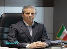 بهمن اسکندری، مدیرعامل بانک دی شد