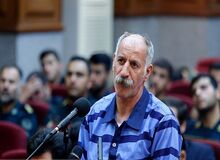 وکیل محمد ثلاث: حکم موکلم قصاص است اما فعلاً این حکم اجرا نمی شود
