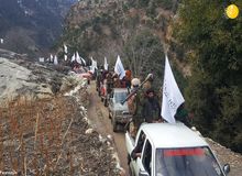 اخبار افغانستان طی ۲۴ساعت گذشته؛ طالبان دوخت و دوز لباس زنانه توسط مردان را ممنوع کرد/ هرگونه شوخی با طالبان ممنوع شد/ چپاول و غارت طالبان در پنجشیر