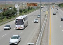 هشدار محدودیت تردد از آزادراه قم - تهران تا ۲۰ اسفندماه
