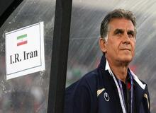 کارلوس کی‌روش از ایران رفت
