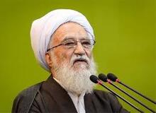 آیت‌الله موحدی کرمانی: «انصافا» دولت زحمت خود را کشیده و مساله بدعهدی آمریکاست/ امیدواریم مردم و مسئولان ما بیدار باشند و دیگر با آمریکا هیچ عهد و پیمانی نبندند
