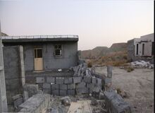 سیل به ۵۱ واحد مسکونی سیستان و بلوچستان خسارت زد