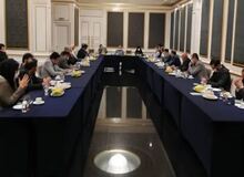 جلسه هم اندیشی نمایندگان مجلس و تشکل های بخش خصوصی/ عزم جدی برای تقویت برنامه های گفتگوی بخش خصوصی و پارلمانی
