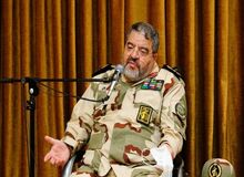 سردار جلالی، رئیس سازمان پدافند غیرعامل کشور: کلی کار کردیم، الکی نگید هیچ کاری نکردیم+فیلم 