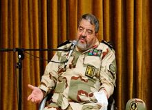 سردار جلالی، رئیس سازمان پدافند غیرعامل کشور: کلی کار کردیم، الکی نگید هیچ کاری نکردیم+فیلم 