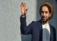 احمد مسعود: جریان حامی طالبان به دنبال کم‌رنگ کردن سفر من به فرانسه هستند
