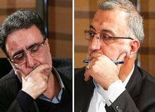 تاجزاده: از آقای جنتی به دادگاه شکایت کردم/ زاکانی:شما سر مردم را کلاه می‌گذارید