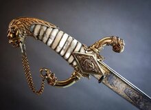 شمشیر ناپلئون حراج گذاشته می‌شود
