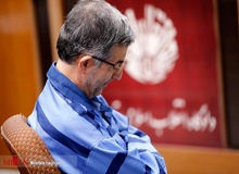 بگم بگم مشایی همین بود؟!
