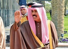 نواف آل احمد الصباح امیر جدید کویت شد