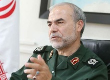 معاون سیاسی سپاه: دشمنان ما می گویند اگر تا سال ۲۰۲۵ نتوانند بر ما مسلط شوند، دیگر هرگز نخواهند توانست ایران را مهار کنند