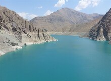 کاهش بیش از ۵۰ درصدی ذخایر آبی ۱۵ سد مهم ایران + جدول
