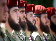 قدیروف از مقررات ارتش روسیه در ممنوعیت «ریش» انتقاد کرد 