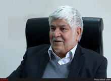 محمد هاشمی: شیطان‌صفتان انگلیسی می‌گویند هاشمی زنده است چون انحراف زنده است