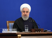 روحانی: صرفه‌جویی همه دستگاه‌ها ضروری است
