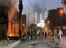 ارگان مطبوعاتی دولت: زنانی که در زاهدان تظاهرات کردند، از تهران رفته بودند