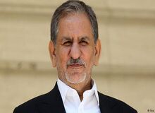 جهانگیری: از اختیاراتم راضی هستم/ رابطه خوبی با رئیس جمهور دارم/مجبورند موردی با ورود آمریکا به آمریکا موافق کنند
