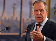 لاوروف: خروج ایران از سوریه غیر واقع‌بینانه است
