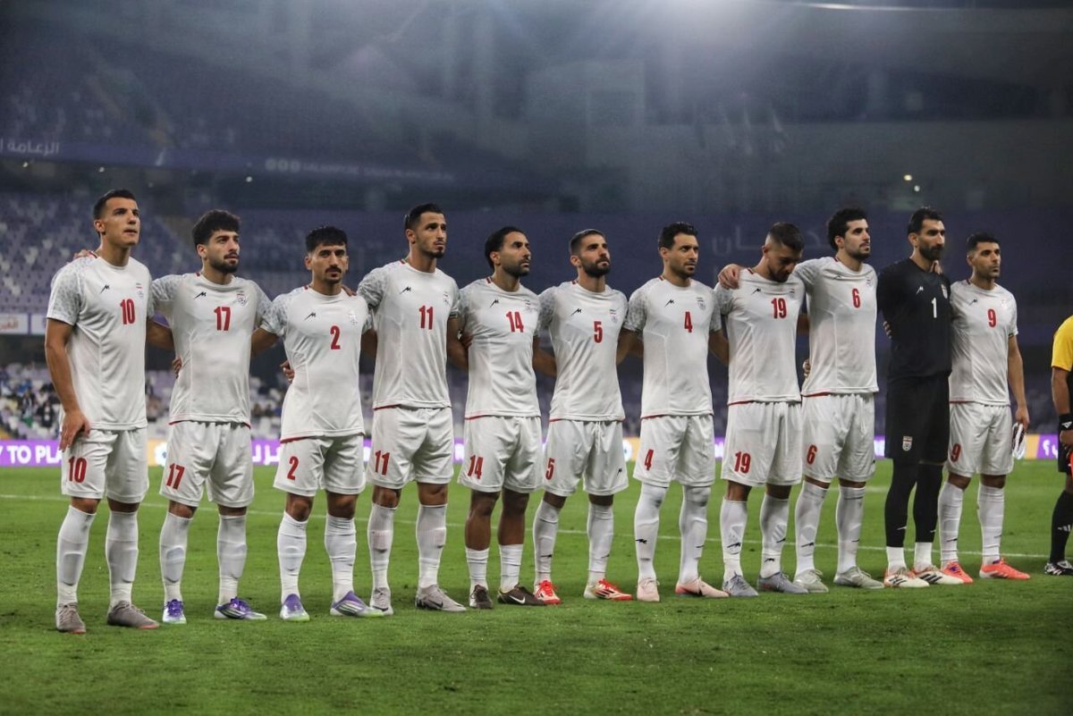 ساعت بازی‌های ایران در جام جهانی مشخص شد؛ هر سه بازی در آمریکا!
