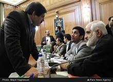 جزئیات درگیری صبح امروز در صحن غیرعلنی شورای شهر تهران/ گرد و خاک جدیدی و حمله فیزیکی به دبیر