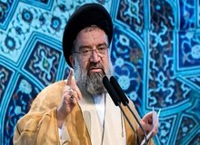 امام جمعه تهران کشورهای همسایه را تهدید کرد/ رفتاری که با ما می کنید قابل تحمل نیست!