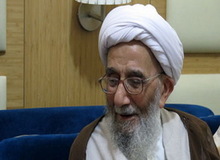 آیت الله غلامرضا صلواتی درگذشت