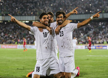 ایران با یک پله سقوط در جایگاه بیست‌وچهارم جهان ایستاد/ شاگردان کی‌روش همچنان تیم اول آسیا