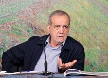 پزشکیان: ۲۰ میلیون بشکه نفت دولت را به هوا فضای سپاه دادیم تا بتواند خودش را تجهیز کند/ اگر ما پشتیبانی نمی‌کردیم رزمندگان ما نمی‌توانستند بجنگند
