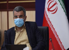 ایرج حریرچی: بنا بر گفته رئیس جمهور محدودیت‌ها تا پایان کرونا ادامه دارد