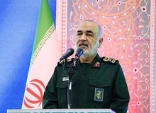 فرمانده کل سپاه پاسداران: با ام‌الفساد آمریکا و همه ‌رژیم‌های صهیونیستی می‌جنگیم