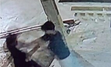 قتل خونین پسر دانشجو به دست فوتبالیست فراری/ عکس