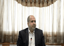 خضریان: داماد حضرتی با کدام رانت عضو هیات مدیره شده است