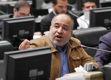 واکنش خضریان به شکایت صالحی امیری